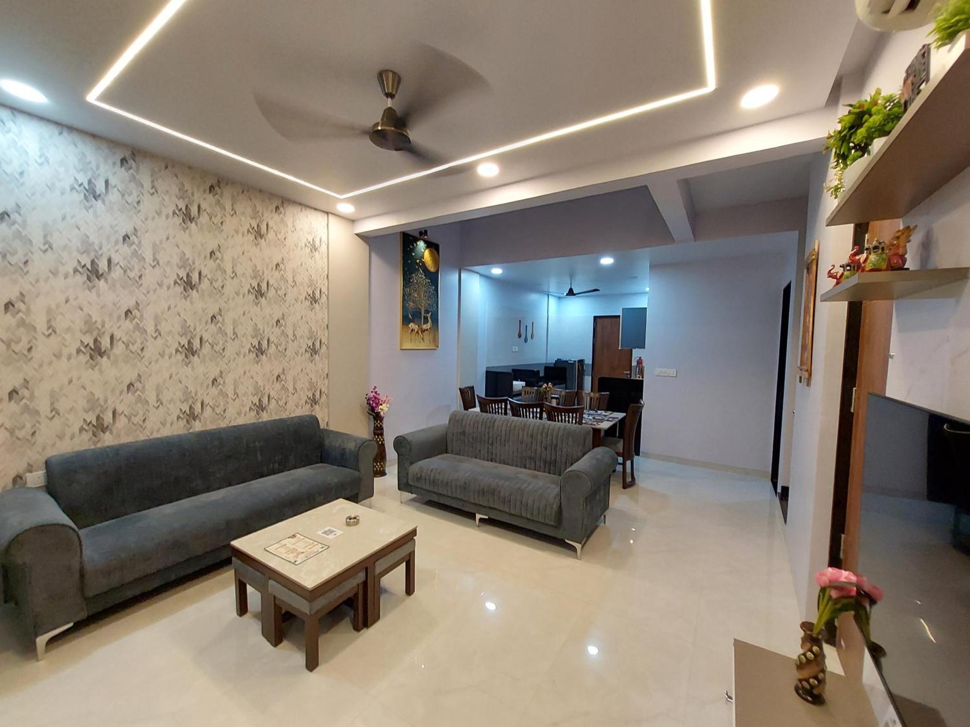 Divine Bliss Villa Lonavala Exterior foto