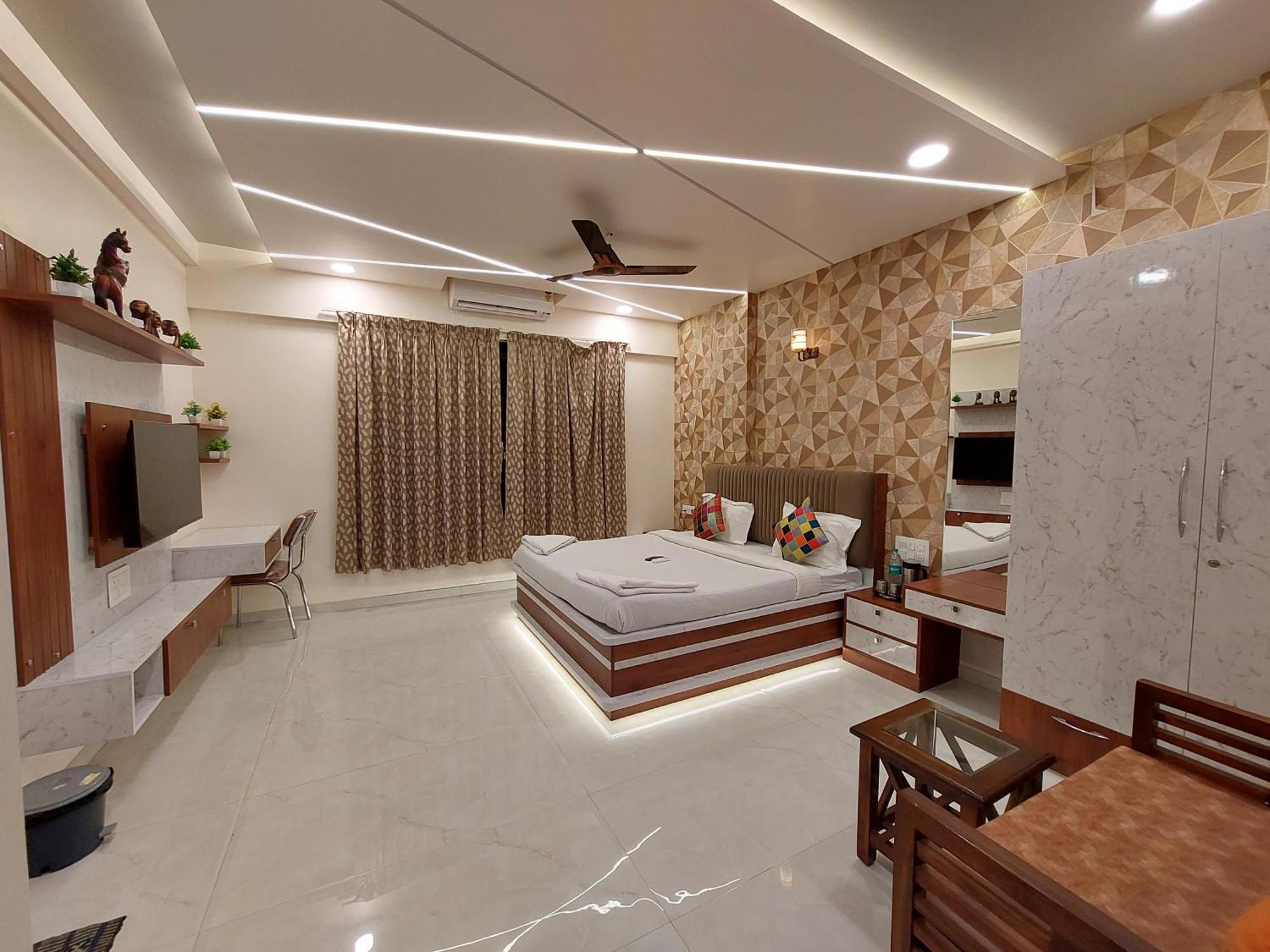 Divine Bliss Villa Lonavala Exterior foto